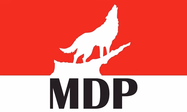 MDP’den Bayram Mesajı