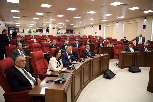 Cumhuriyet Meclisi Toplandı