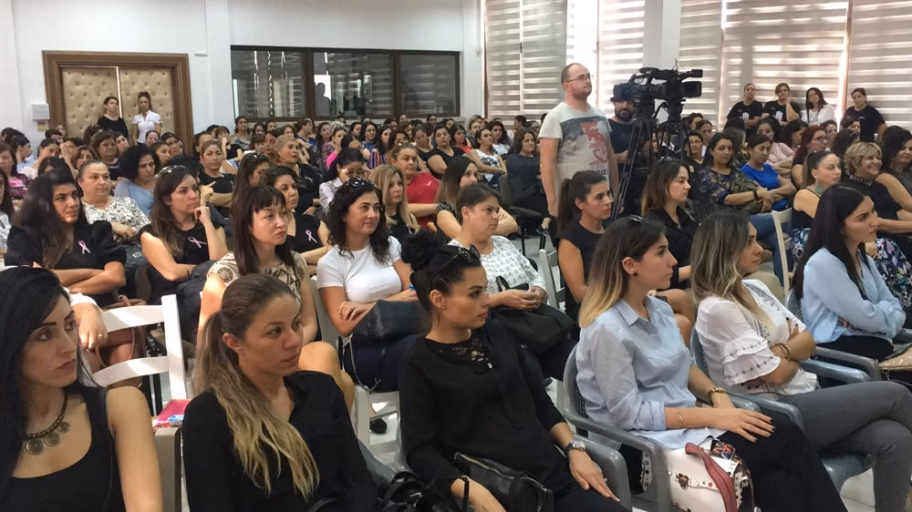 KTAMS “Meme Kanserinde Farkındalık” Konulu Seminer Düzenledi