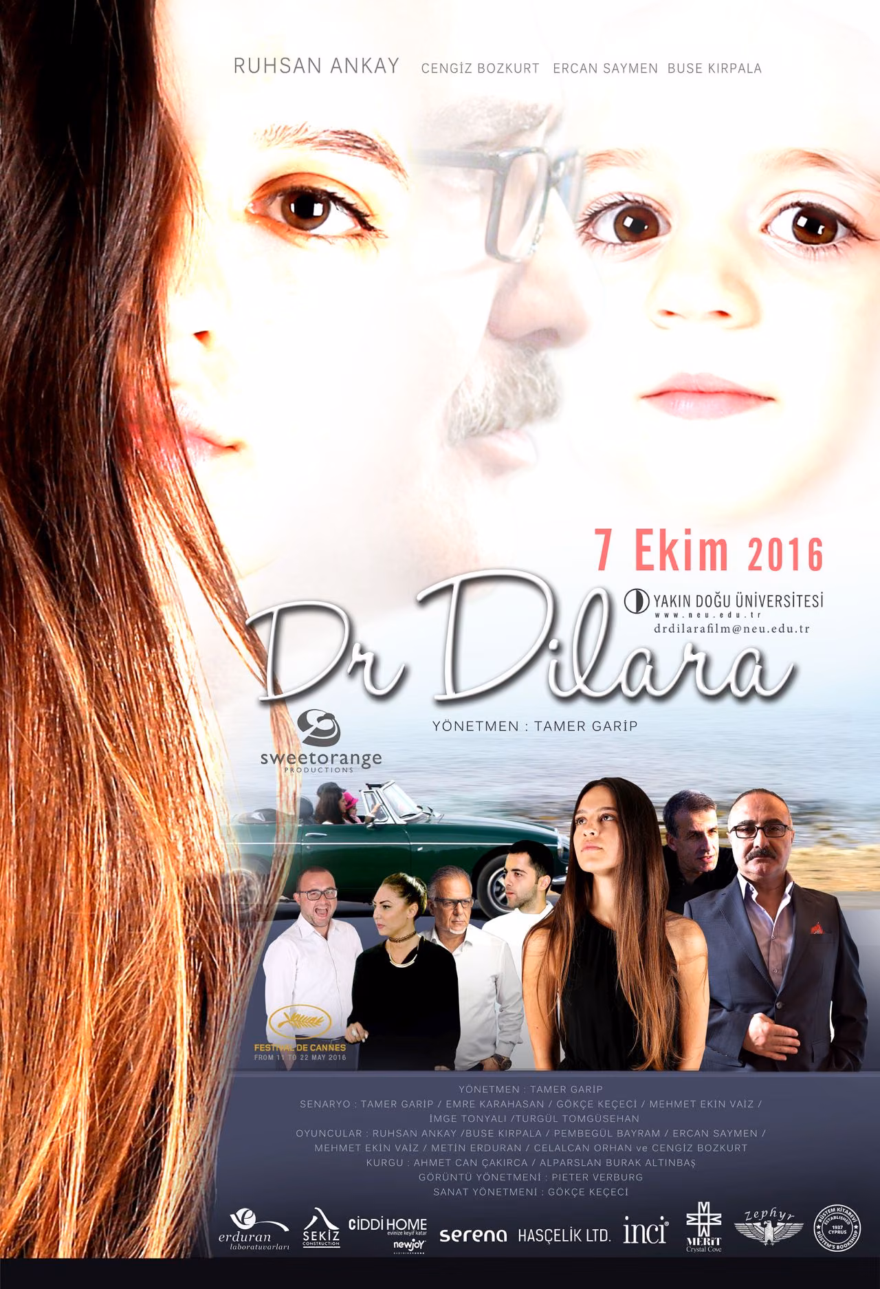 YDÜ'den Bir Sinema Projesi Daha Seyircisiyle Buluşuyor