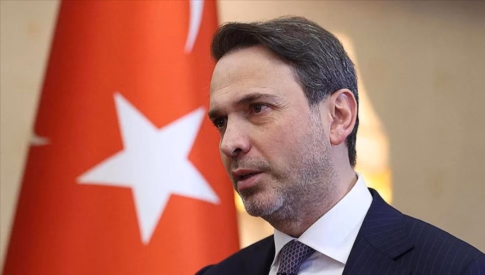 Alparslan Bayraktar: KKTC'ye Doğal Gazın Götürülmesi İçin Denizdeki Çalışmalara Başladık