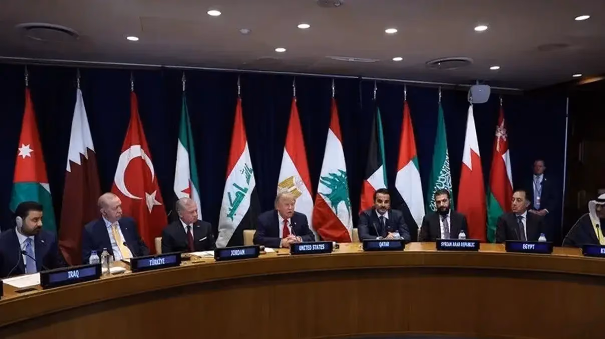 Cumhurbaşkanı Erdoğan da Katıldı! New York'ta Kritik İran Zirvesi