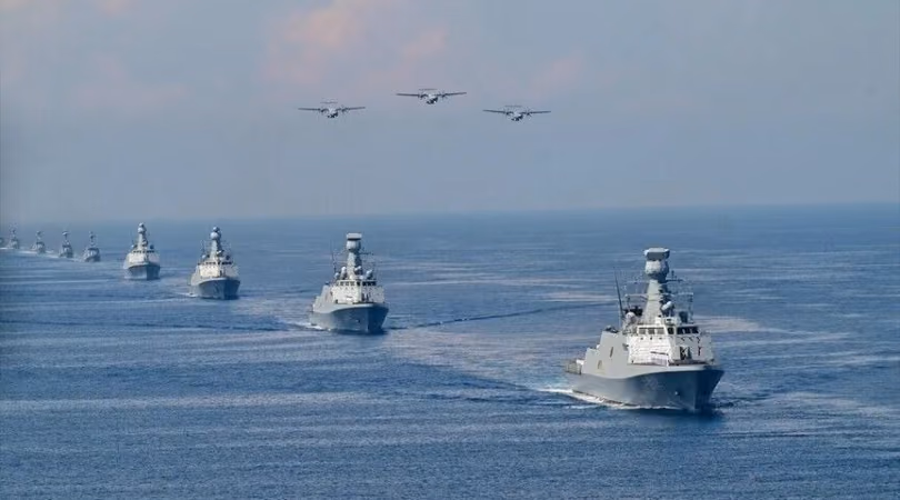 Denizkurdu-I/2026 Tatbikatı: Seçkin Gözlemci Günü Doğu Akdeniz'de Başladı