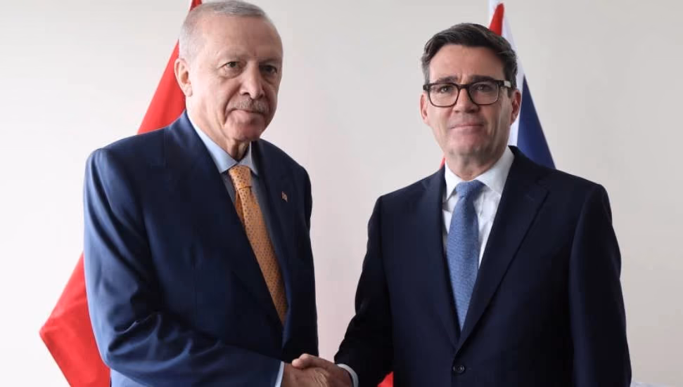 Erdoğan, Burnham Görüşmesi: Kıbrıs Türk Halkının Egemen Eşitliğinin Tanınmadığı Formüller Sonuç Vermeyecek