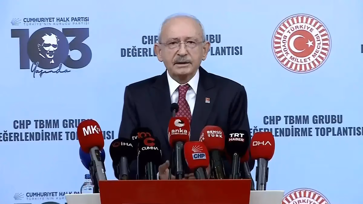 Kılıçdaroğlu Kurultayda Aday mı? CHP İstanbul İl Başkanı Kim Olacak?