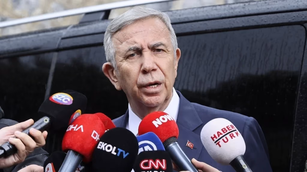Mansur Yavaş: Siyasi Yoluma Bağımsız Olarak Devam Edeceğim