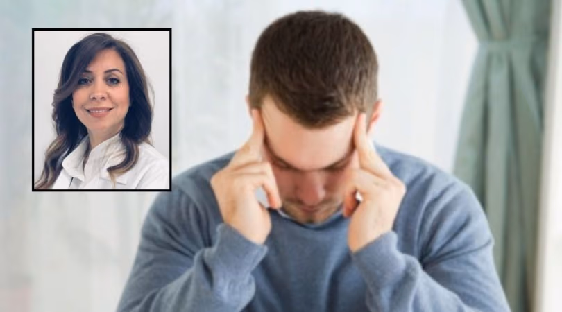 Nöroloji Uzmanı Doç. Dr. Mut: Nörolojik Hastalıkların Habercisi Olabilir