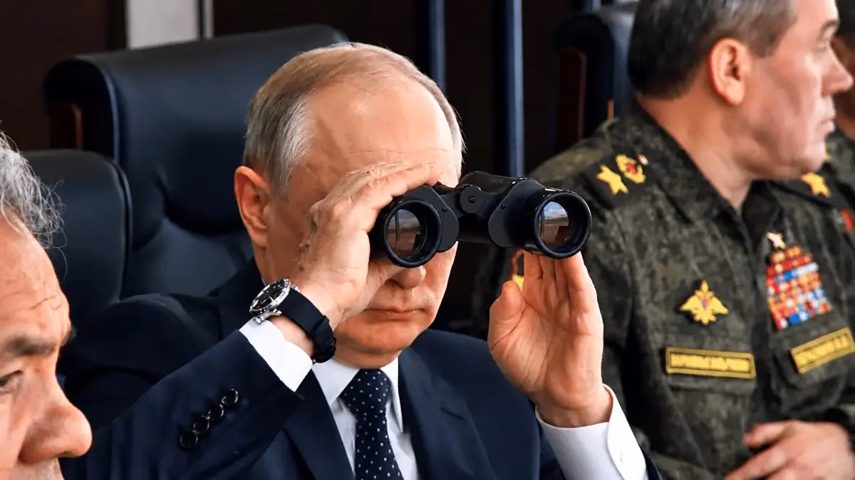 Putin Saldırmayacağız Dedi, Peki ya Sonrası? NATOyu Test mi Ediyor? Avrupanın Korktuğu Senaryo Ne?