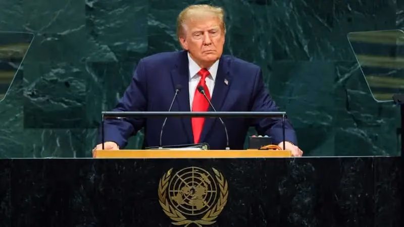 Trump: 'Ara Seçimlerden Sonra İran ile Anlaşma Yapabiliriz'