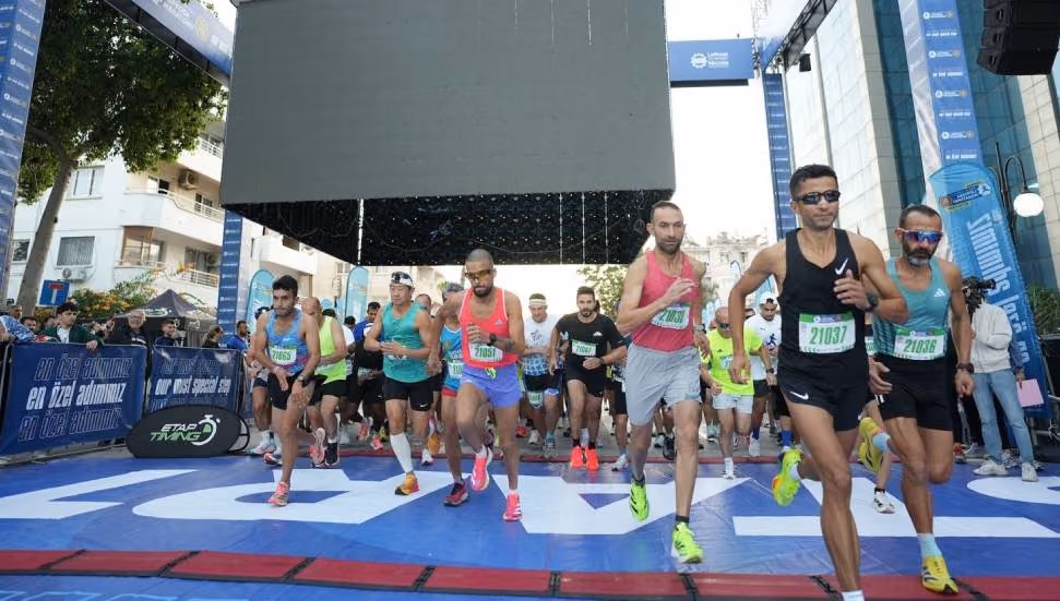 14. Ülker Lefkoşa Yarı Maratonu Pazar Günü Koşulacak!