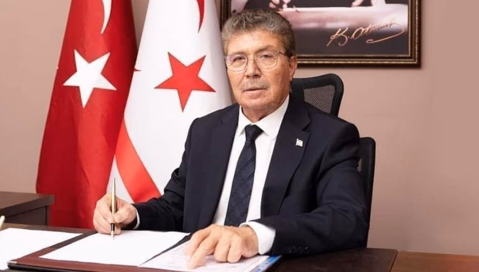 Başbakan Ünal Üstel’den CTP’ye Tepki: Ucuz Siyaset Yapıyor, Eylemleri Kışkırtıyor