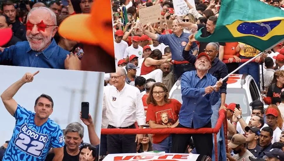 Brezilya'da Lula 4'üncü Kez Başkan