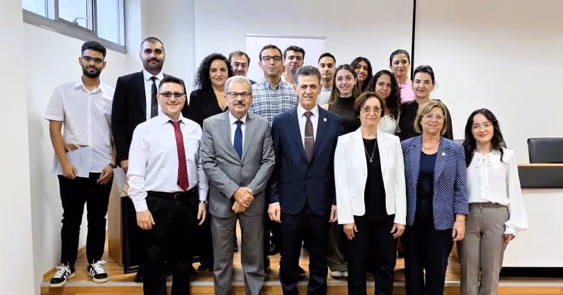 KHK Sınavlarında Dereceye Girenlere Üstün Başarı Belgeleri Verildi
