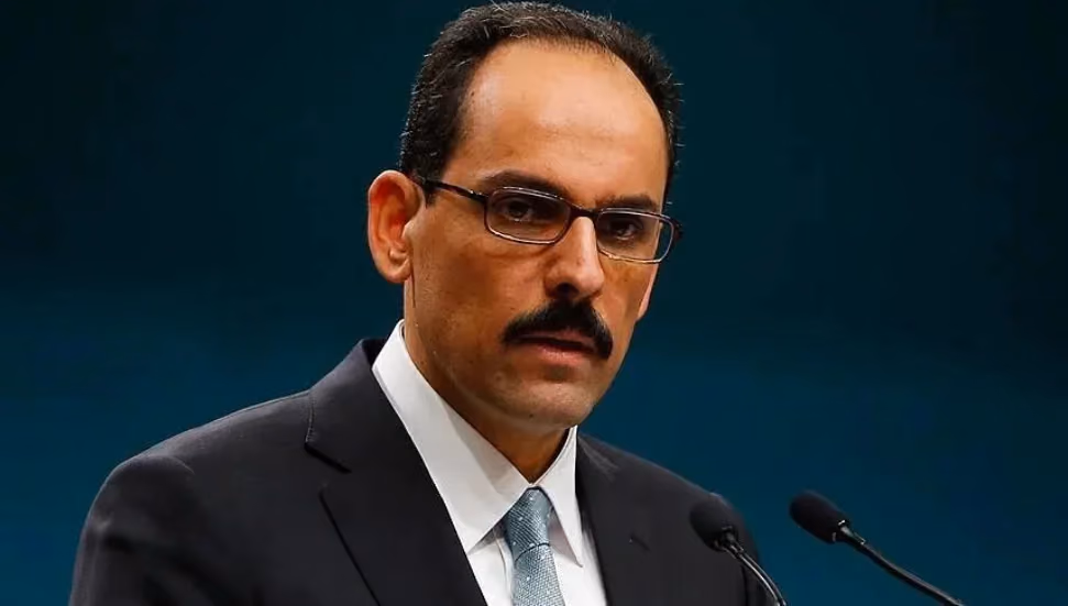 Mekke İttifakı’ndan Tahran'a Ziyaret: İbrahim Kalın İran’a Gidecek