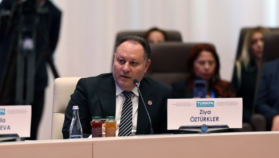 Öztürkler, TÜRKPA Genel Kurulu’nda Türk Dünyasına Seslendi: Egemen Eşitliğimizden Asla Taviz Vermeyeceğiz