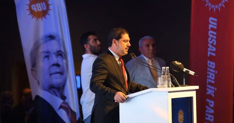 Savaşan: UBP’yi 100’üncü Yılına Taşıyacak Yeni Vizyonumuzu ve Projelerimizi Hazırladık
