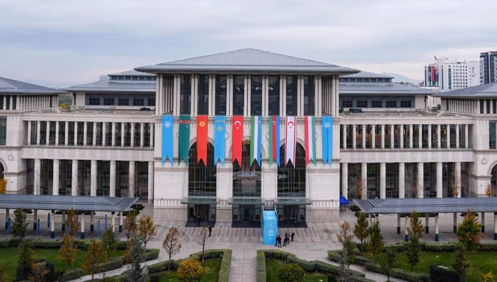 TDT 13. Liderler Zirvesi "Türk Yüzyılı" Temasıyla Başlıyor