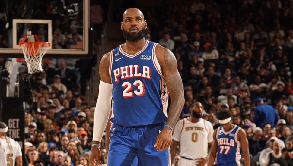 Trump'tan LeBron James'e "Milli Marş" Tepkisi