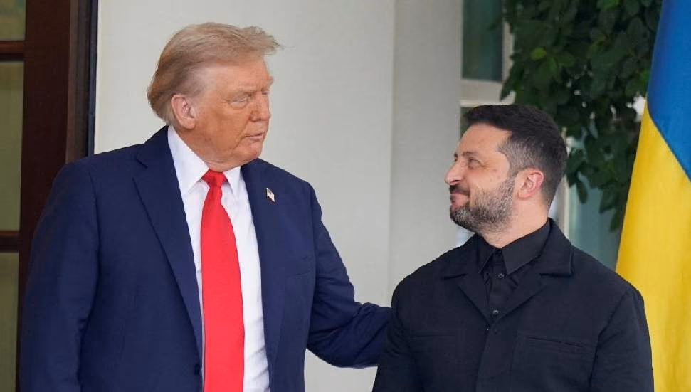 Trump'tan Zelenski'ye Tepki: Putin ile Çalışmak Daha Kolay