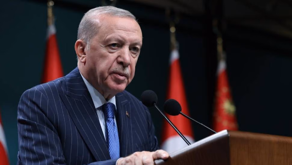 Türkiye Cumhurbaşkanı Erdoğan: Kıbrıs Türk Halkıyla Dayanışmamızı Sürdürüyoruz