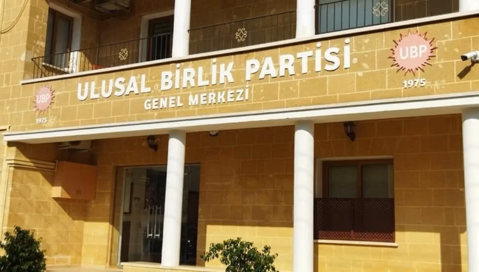 UBP: Aday Belirleme Seçimi Yasa ve Yönetmeliğe Uygun Gerçekleştirildi