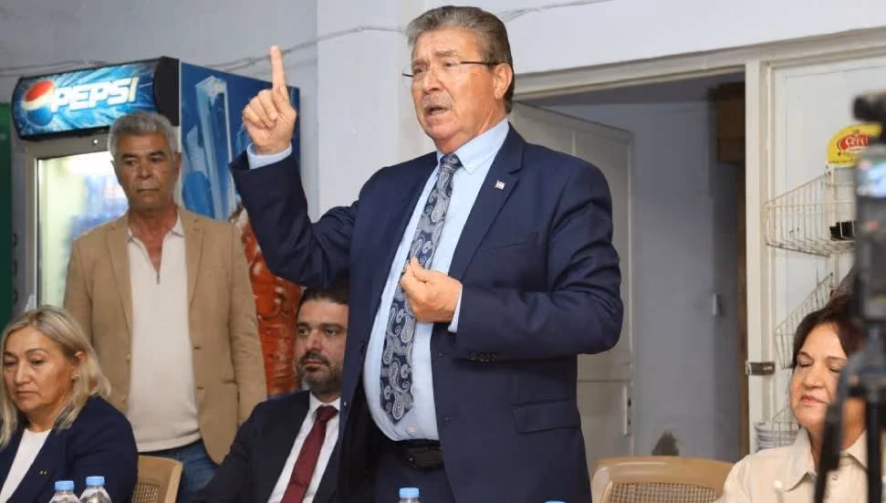 Ünal Üstel: 6 Aralık’ta Daha Güçlü Çıkacağız, İstikrarla Hizmete Devam Edeceğiz