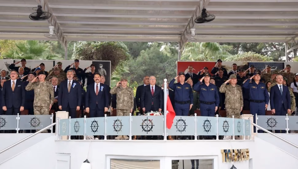 Yaşar Güler: Kıbrıs Türk Halkının Güvenliği ve Egemen Eşitliği Vazgeçilmezimizdir