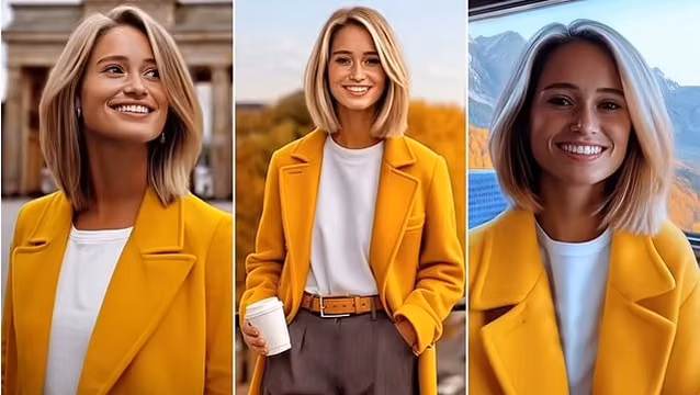 Almanya yapay zeka influencer’ı Emma ile ülkesini tanıtacak