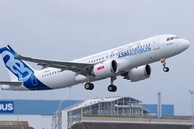 A321neo, Tamamen Sürdürülebilir Yakıt ile Uçuyor