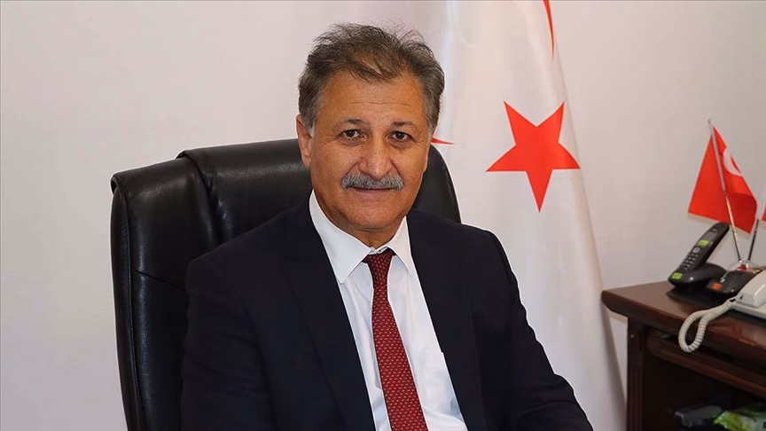 Sağlık Bakanı : Aşıların 10 Gün İçerisinde KKTC'ye Ulaşmasını Beklediklerini Kaydetti.