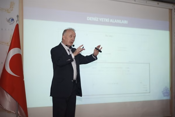 Amatör Denizci Belgesi (ABD) -Kısa Mesafe Telsiz (KMT) Operatörlüğü Eğitim ve Sınavının Üçüncüsü Dün’de GAÜ’de Gerçekleşti