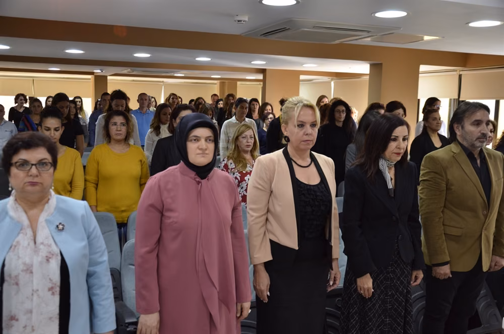 KAMU-SEN, Kadına Karşı Şiddeti Önleme Konferansı Düzenledi