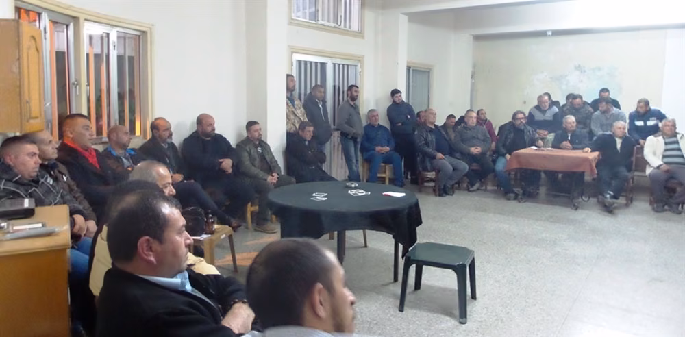 CTP, Alaniçi’nde Hükümet İcraatlarını Anlattı