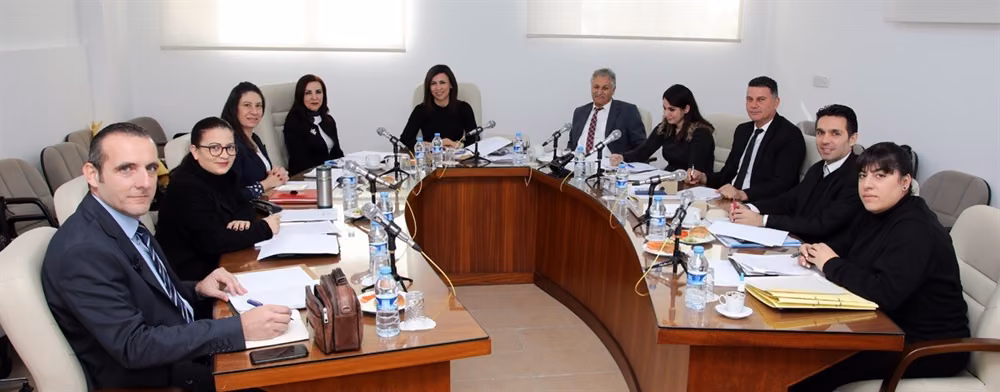 Cumhuriyet Meclisi Dilekçe Ve Ombudsman Komitesi Toplandı