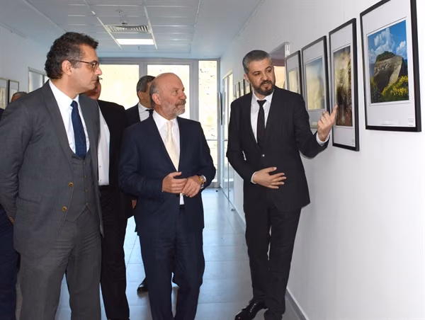 Kıbrıs Türk Millî Mücadele” Temalı Fotoğraf Yarışması Sergisi Açıldı