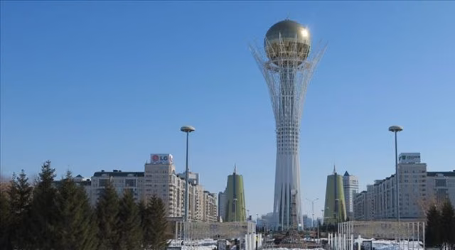 Kazakistan'ın Başkenti Nur-Sultan Oldu