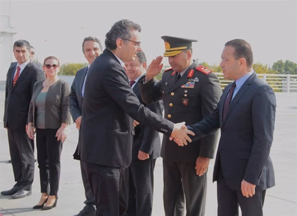 Başbakan Erhürman Bugün Ankara'ya Çalışma Ziyaretinde Bulunuyor
