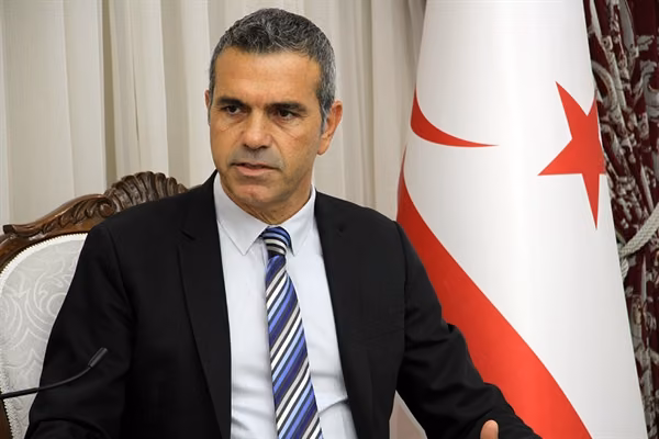 Meclis Başkanı Uluçay, Çocukların 23 Nisan Ulusal Egemenlik ve Çocuk Bayramı’nı Kutladı