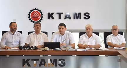 Sendikal Platform: “Sayın Cumhurbaşkanı Kıbrıslı Türklerin Sesi Ve Vicdanı Olmuştur”