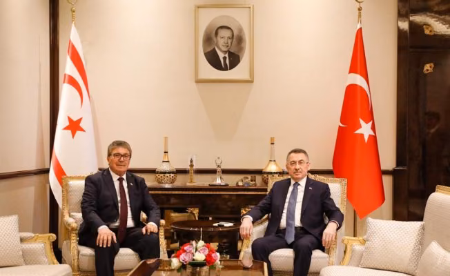 Fuat Oktay: Yargı Sürecinin Takipçisiyiz