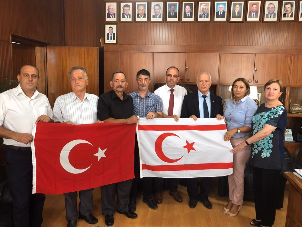 Meclis Başkan Vekili Töre, Şehit Aileleri ve Malül Gaziler Derneği’ni Kabul Etti