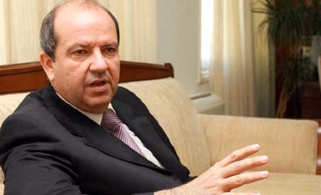 Tatar: “BM ve AB Kıbrıs Türkünün Mağduriyetini Gidermelidir”