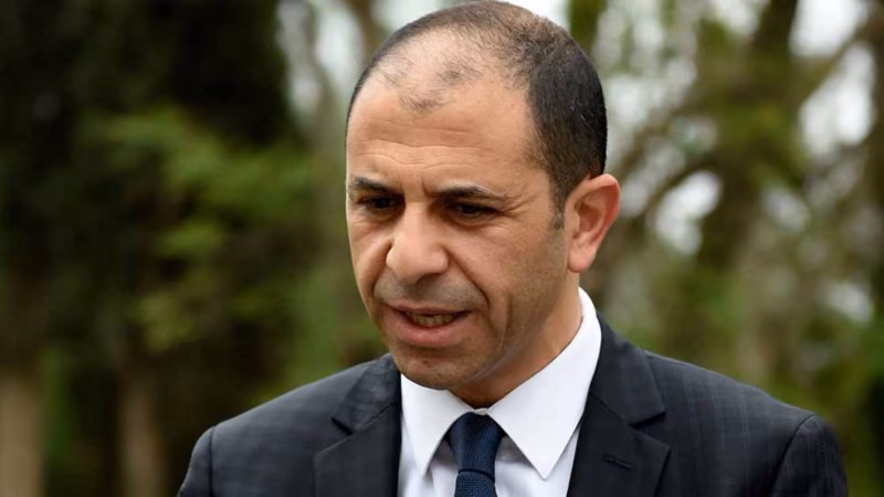 Özersay: “Artık İzleyen Ve Protesto Eden Konumunda Olmayacağız”