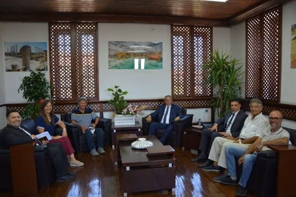 Evren: “Amacımız Turizm Paydaşlarının Sorunlarına Çare Üretmek”