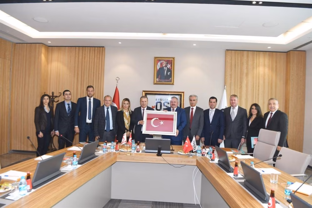 KTSO, Yaga Ve Kalkınma Bankası Ankara Ve Kayseri’de Temaslarda Bulundu
