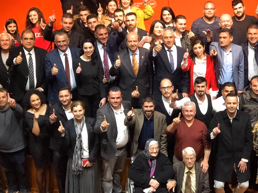 UBP Genel Başkanı Tatar İskele’de Gençlik Örgütünün Düzenlediği Panele Katıldı