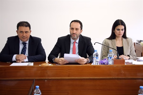 İstatistik Kurumu Yasa Tasarısı Genel Görüşmesi Tamamlandı