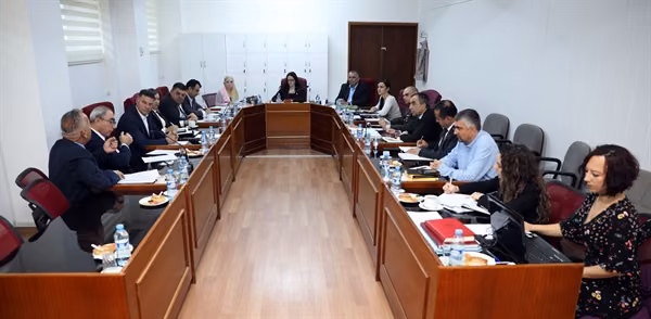 Cumhuriyet Meclisi, Hukuk, Siyasi İşler ve Dışilişkiler Komitesi Bugün Toplandı