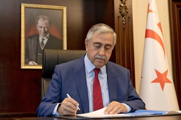 Akıncı’dan 1 Mayıs Mesajı