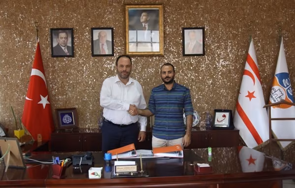 İskele Halk Plajı Otopark İhalesinin Sözleşmesi İmzalandı